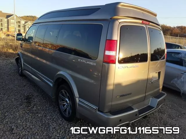 1GCWGAFG1J1165759 фото 4