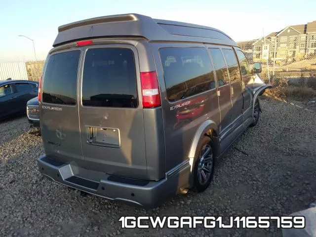 1GCWGAFG1J1165759 фото 5
