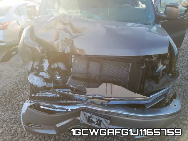 1GCWGAFG1J1165759 фото 8