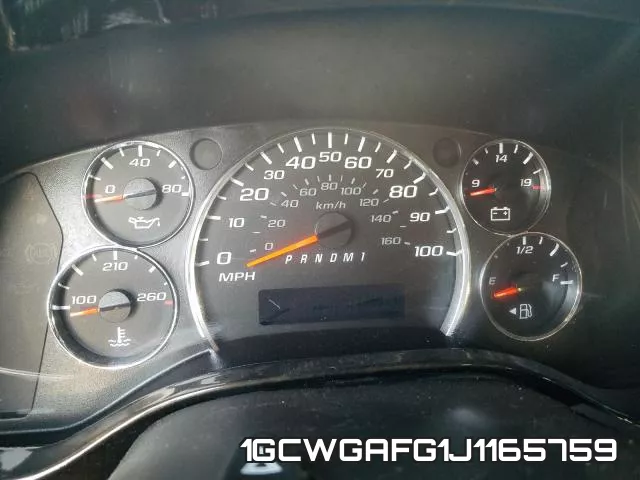 1GCWGAFG1J1165759 фото 9