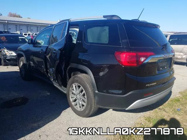 1GKKNLLA0KZ277878 фото 4