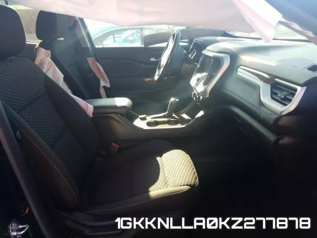 1GKKNLLA0KZ277878 фото 6