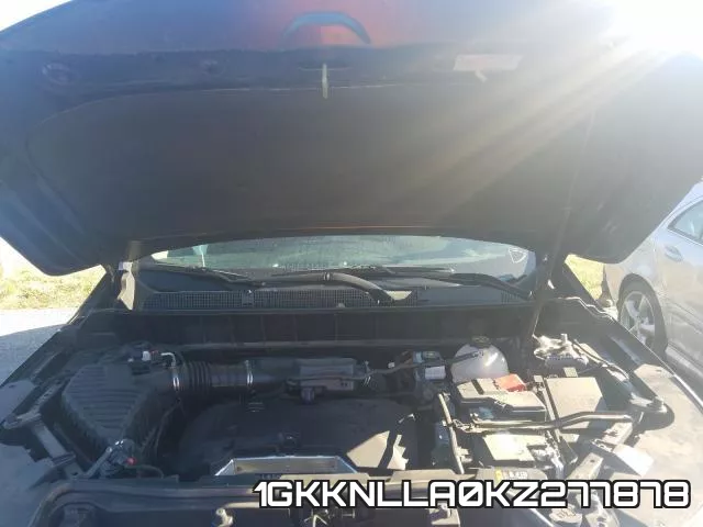 1GKKNLLA0KZ277878 фото 8