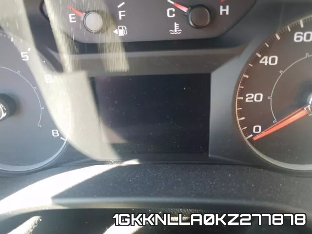 1GKKNLLA0KZ277878 фото 9