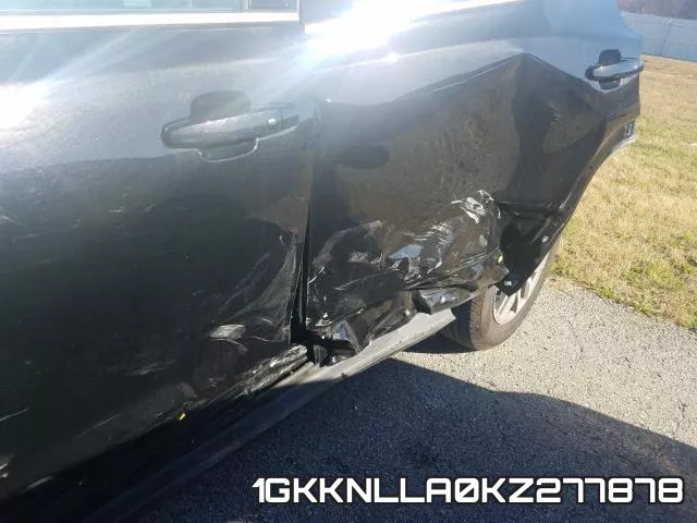 1GKKNLLA0KZ277878 фото 10
