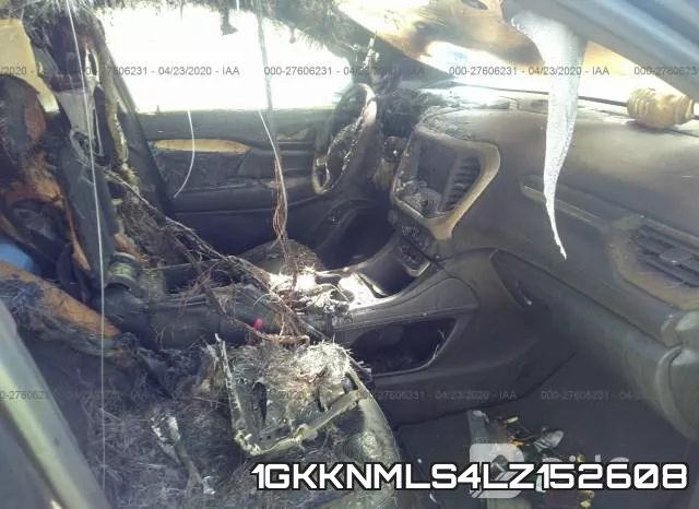 1GKKNMLS4LZ152608 фото 7