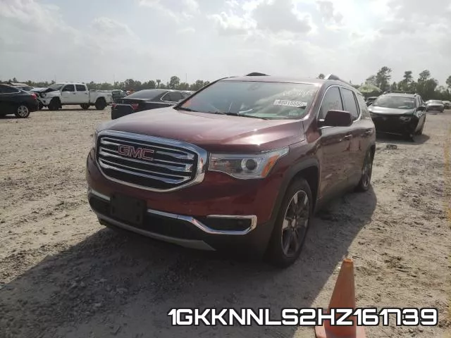 1GKKNNLS2HZ161739 фото 2