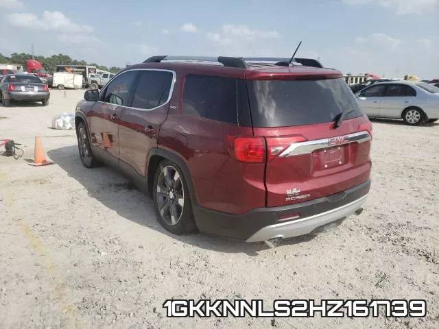 1GKKNNLS2HZ161739 фото 3