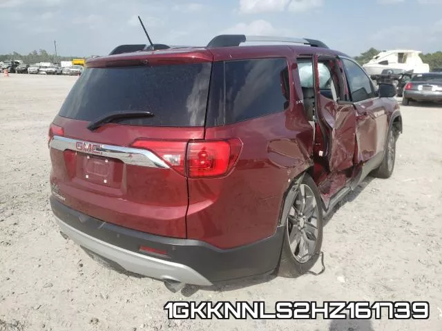 1GKKNNLS2HZ161739 фото 4