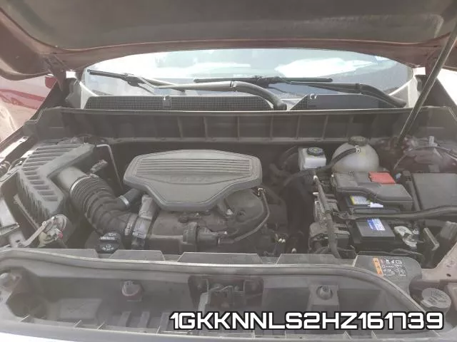 1GKKNNLS2HZ161739 фото 7