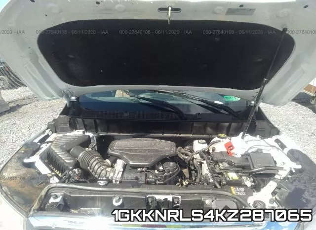 1GKKNRLS4KZ287065 фото 2