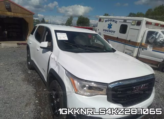 1GKKNRLS4KZ287065 фото 7
