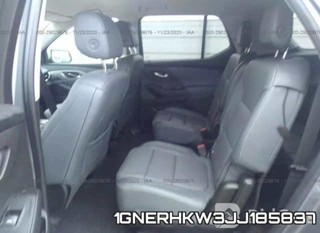 1GNERHKW3JJ185837 фото 8