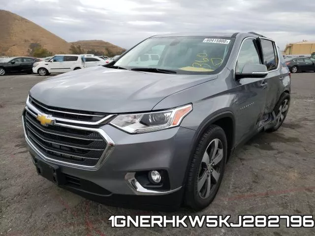 1GNERHKW5KJ282796 фото 3