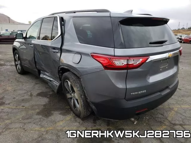 1GNERHKW5KJ282796 фото 4