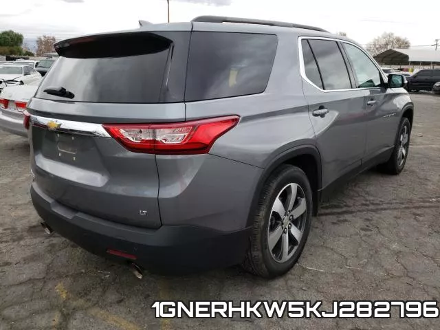 1GNERHKW5KJ282796 фото 5