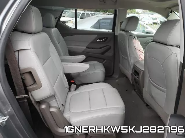 1GNERHKW5KJ282796 фото 7
