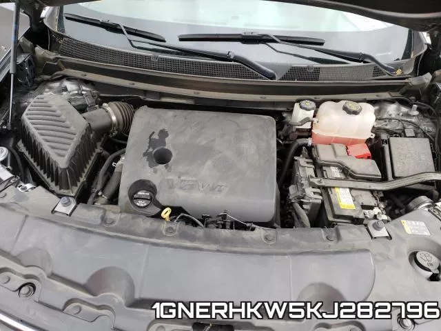 1GNERHKW5KJ282796 фото 8