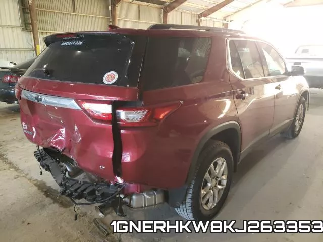 1GNERHKW8KJ263353 фото 5