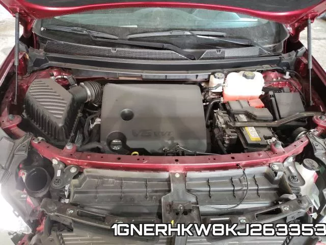 1GNERHKW8KJ263353 фото 8