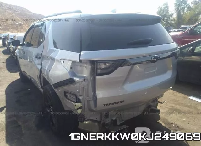 1GNERKKW0KJ249069 фото 4