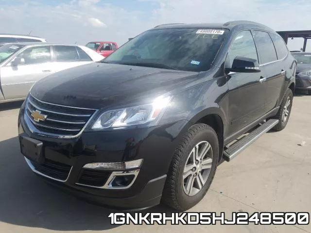 1GNKRHKD5HJ248500 фото 3