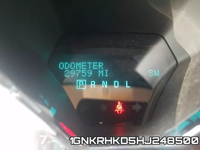 1GNKRHKD5HJ248500 фото 9