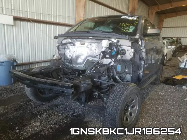 1GNSKBKC1JR186254 фото 3