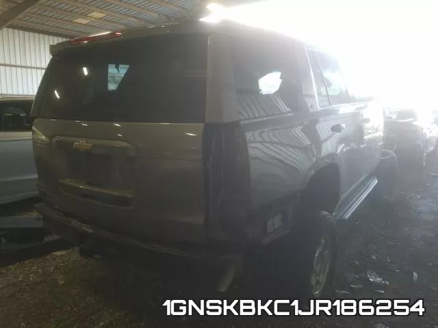 1GNSKBKC1JR186254 фото 4