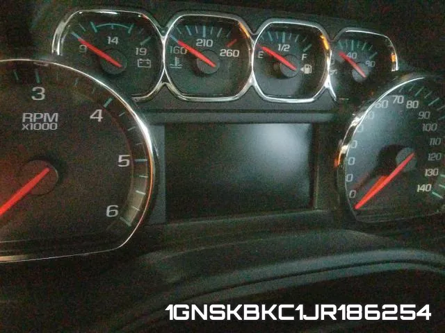 1GNSKBKC1JR186254 фото 8