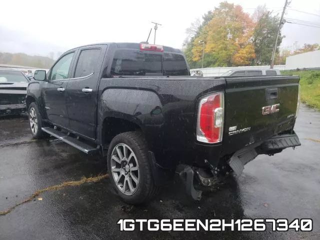 1GTG6EEN2H1267340 фото 4