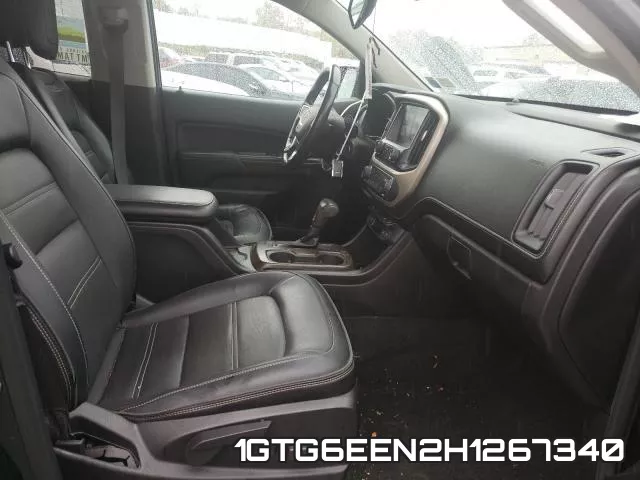 1GTG6EEN2H1267340 фото 6