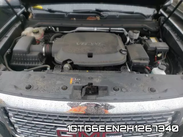 1GTG6EEN2H1267340 фото 8