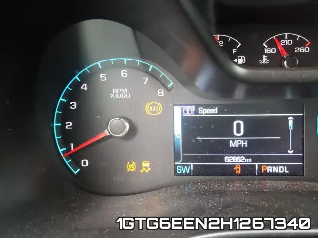 1GTG6EEN2H1267340 фото 9