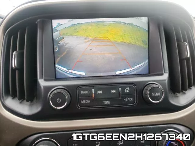 1GTG6EEN2H1267340 фото 10