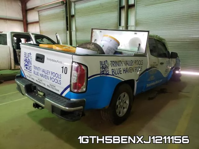 1GTH5BENXJ1211156 фото 4