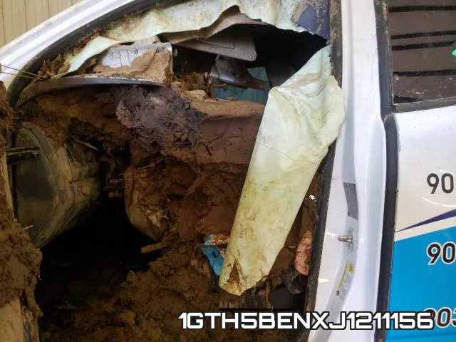 1GTH5BENXJ1211156 фото 5