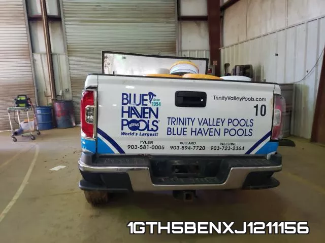 1GTH5BENXJ1211156 фото 6