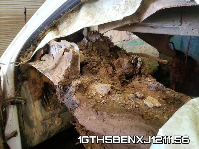 1GTH5BENXJ1211156 фото 7