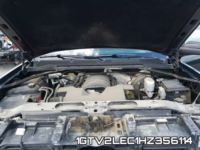 1GTV2LEC1HZ356114 фото 8