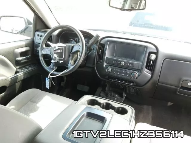 1GTV2LEC1HZ356114 фото 10