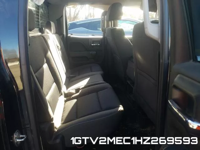 1GTV2MEC1HZ269593 фото 7