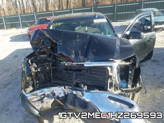 1GTV2MEC1HZ269593 фото 8
