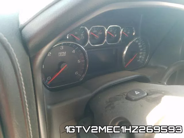 1GTV2MEC1HZ269593 фото 9