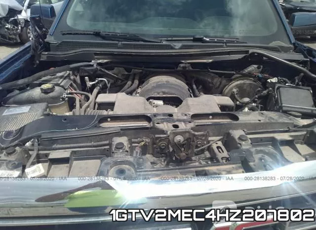 1GTV2MEC4HZ207802 фото 2