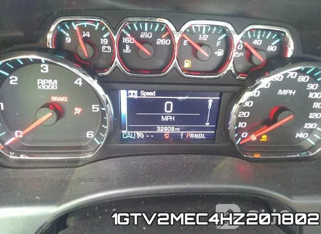 1GTV2MEC4HZ207802 фото 7