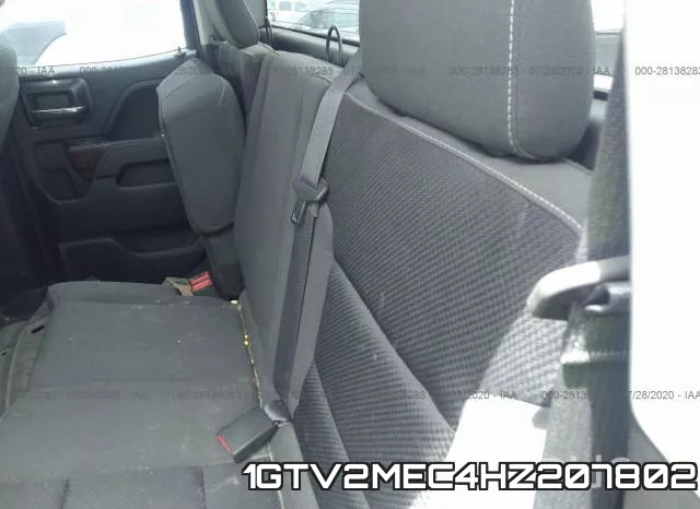 1GTV2MEC4HZ207802 фото 8