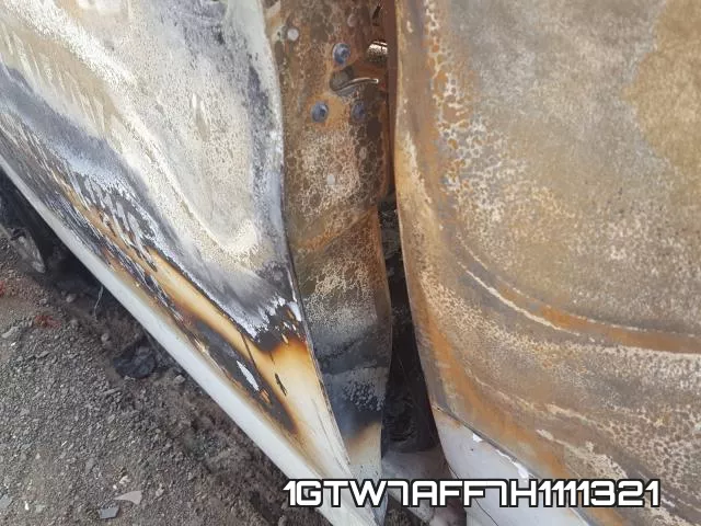 1GTW7AFF7H1111321 фото 2