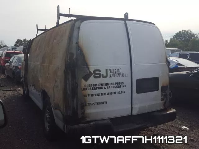1GTW7AFF7H1111321 фото 4