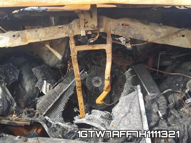1GTW7AFF7H1111321 фото 8